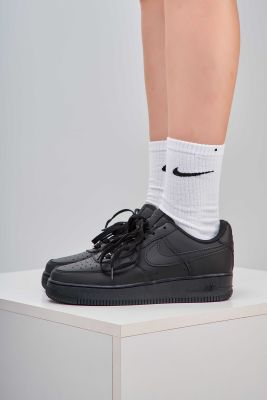 Nike Air Force 1 Classic Premium Black