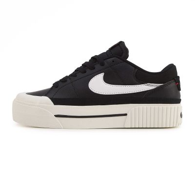 Nike Court Legacy Lift Black White
