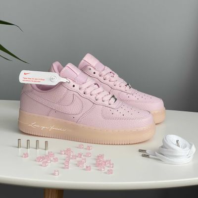 Nike Air Force 1 Low X Drake Nocta ‘Certified Lover Boy’ Pink Hq1772-600