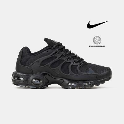 Nike And Gt; Air Max Tn Terrascape Plus Triple Black
