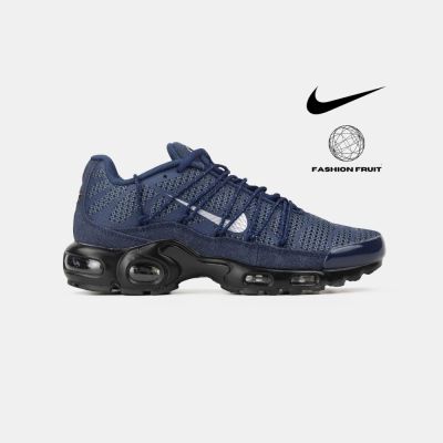 Nike And Gt; Air Max Tn Plus Triple Utility Blue