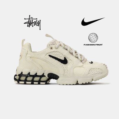 Nike And Gt; Stussy Air Zoom X Spiridon Cage 2