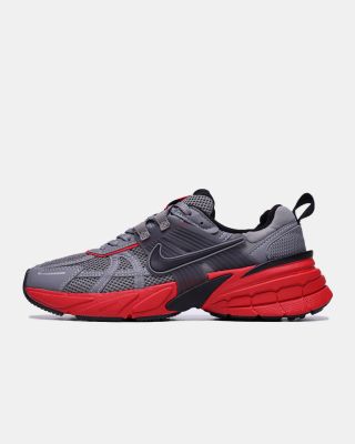 Nike V2K Runtekk Red Graphite