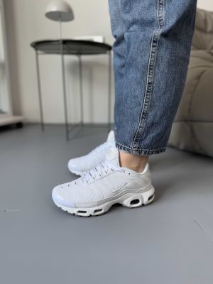 Nike Air Max TN Plus White v2