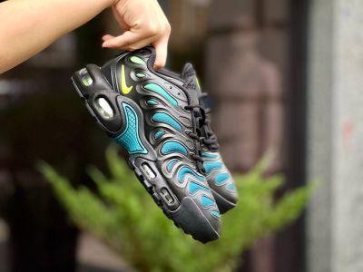 Nike Air Max Plus Drift Tn Black Green