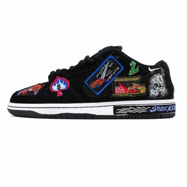 Nike SB Dunk Low ️ Pro Qs Neckface