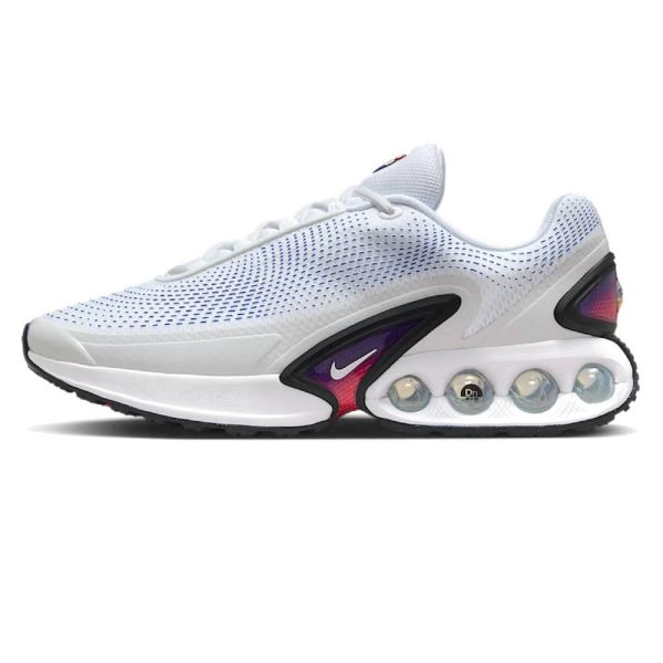 Nike Air Max Dn White Violet