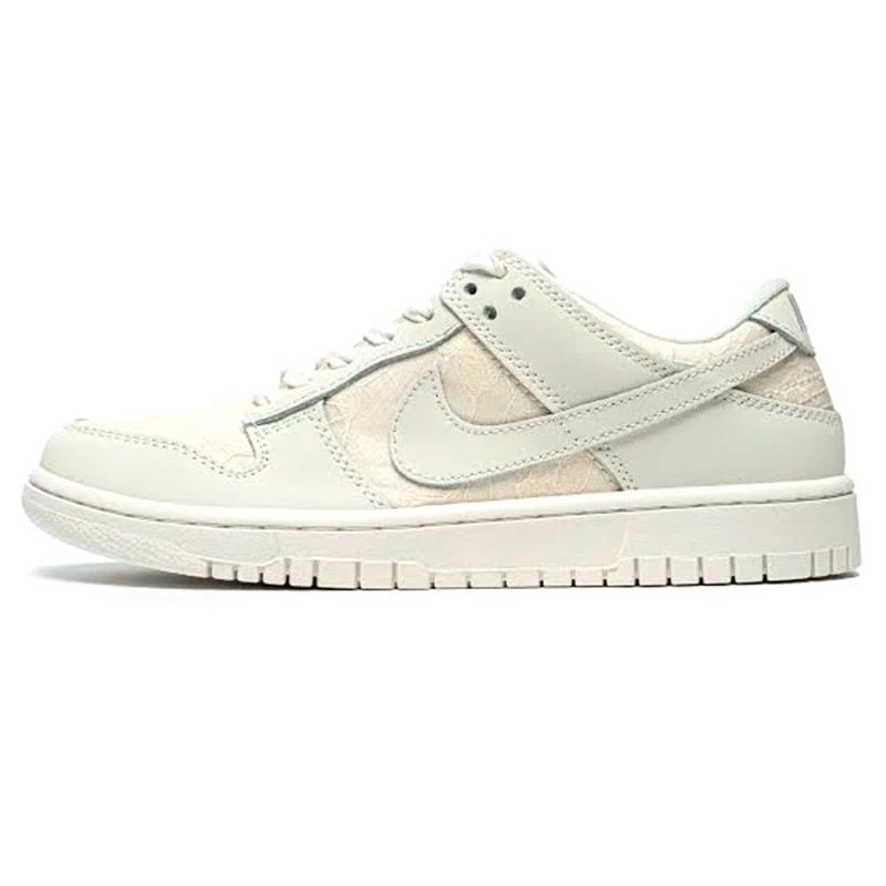 Nike Dunk Low Wmns Lace Pack Regal White