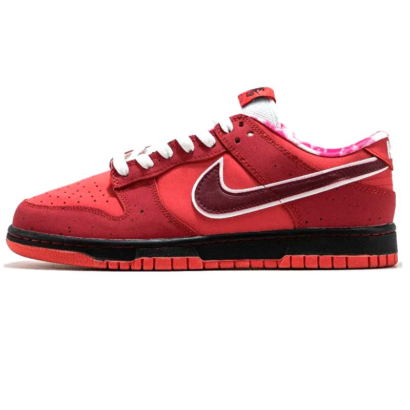 Nike Dunk Sb X Lobster Red