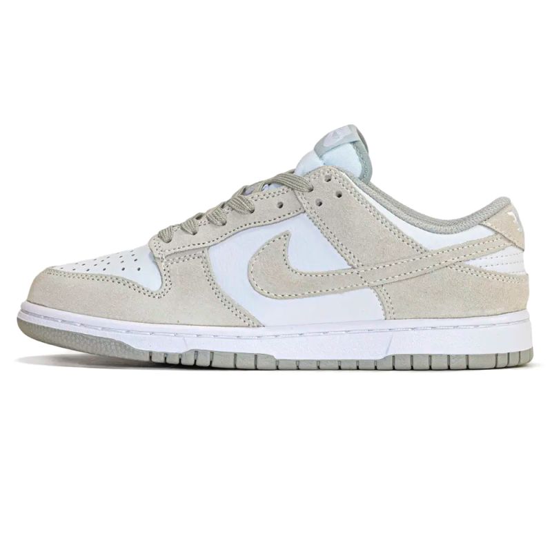 Nike Dunk Sb Low Sail White Grey