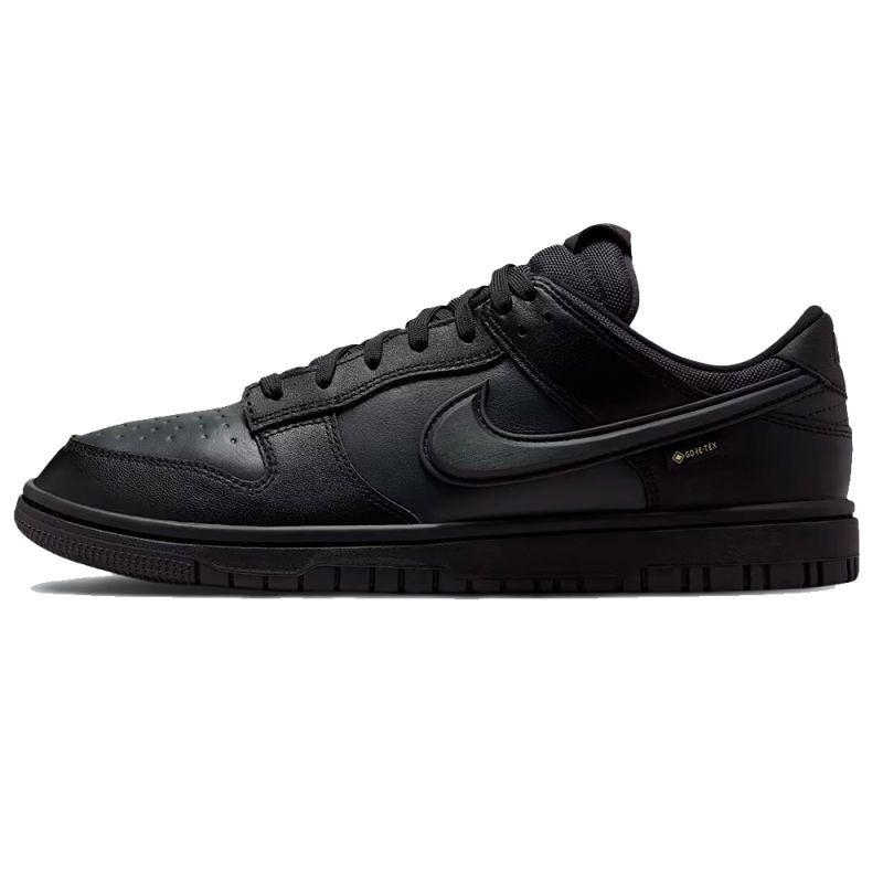Nike Dunk Total Black Gore-tex Termo