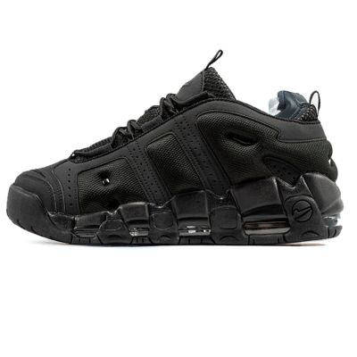Nike Air More Uptempo Black
