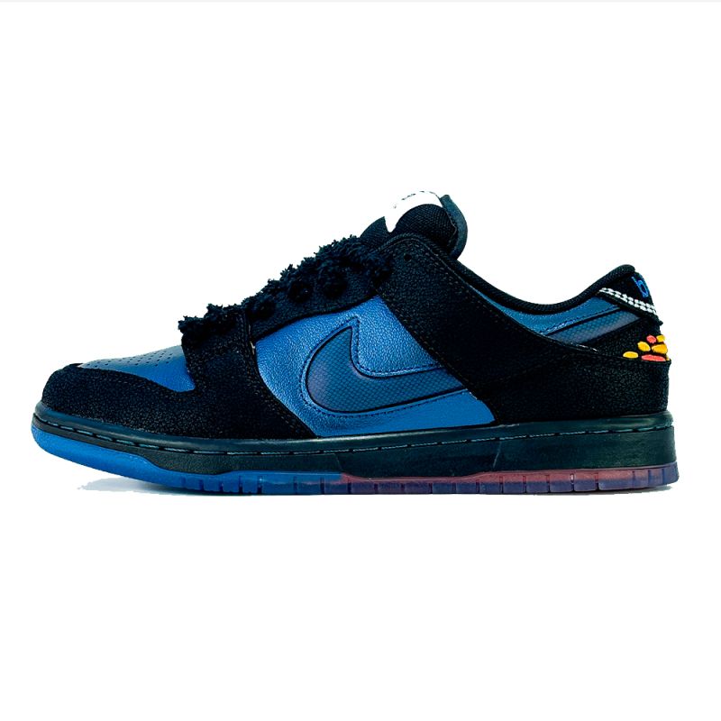 Nike SB Dunk Low Pro X Bluetile Pitch Blue/Black