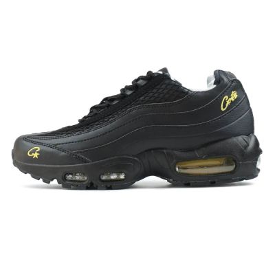 Nike Air Max 95 Cor. Black Yellow