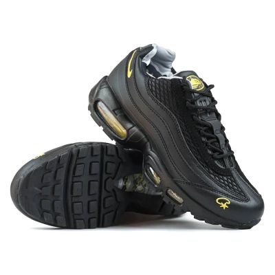 Nike Air Max 95 Cor. Black Yellow