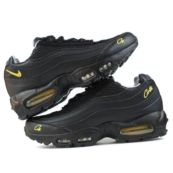 Nike Air Max 95 Cor. Black Yellow