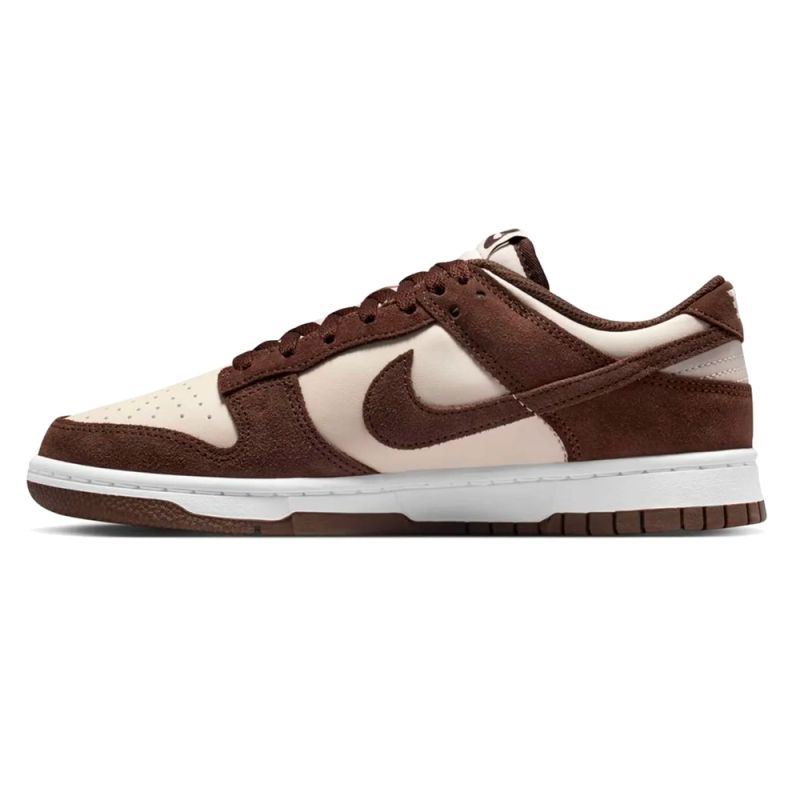 Nike SB Dunk Brown Suede