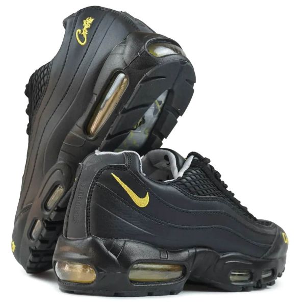 Nike Air Max 95 Cor. Black Yellow