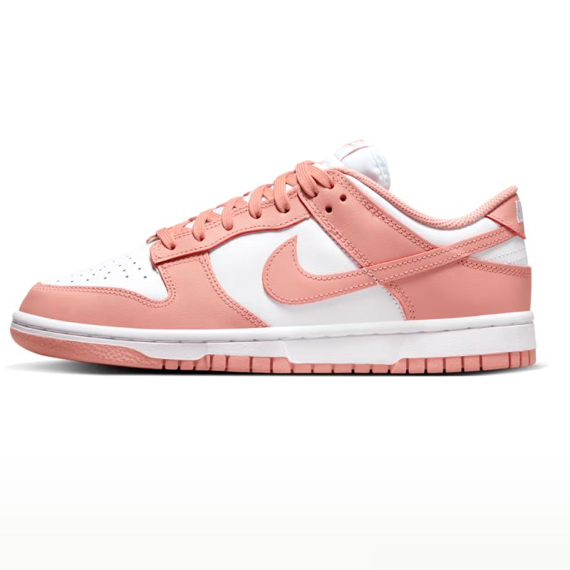 Nike SB Dunk Brown White
