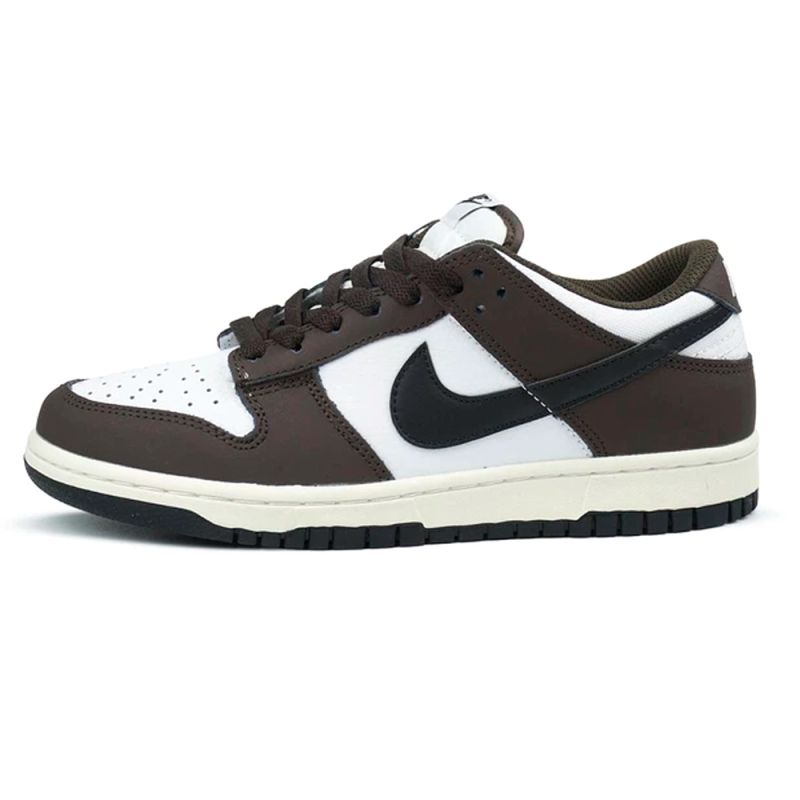 Nike Dunk Sb Brown/White