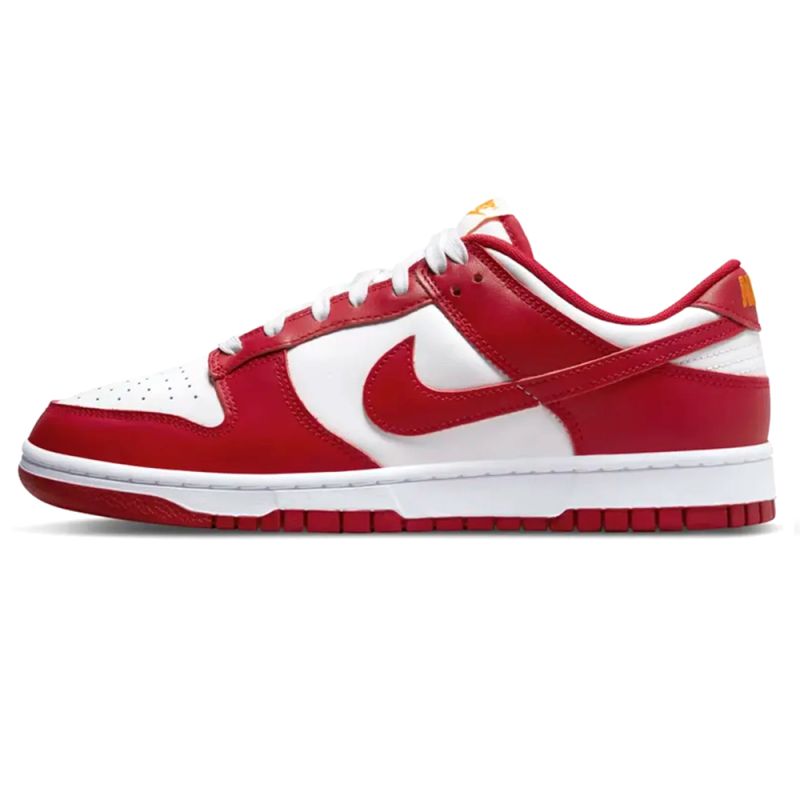 Nike Dunk Low Red White
