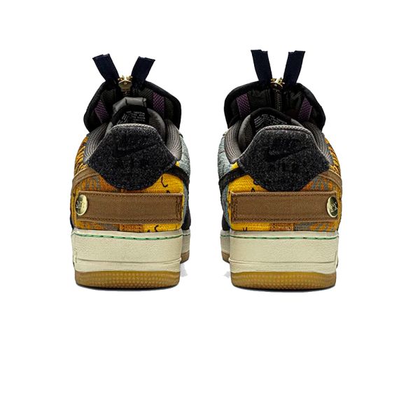 Nike Air Force 1 Low x Travis Scott Cactus Jack