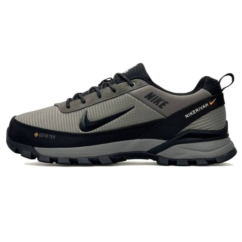 Nike Rivah Taupewood Black