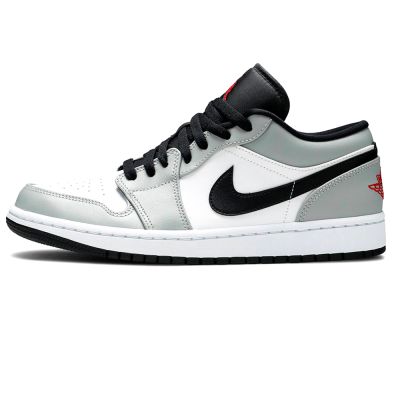 Nike Air Jordan 1 Low Light Smoke Grey
