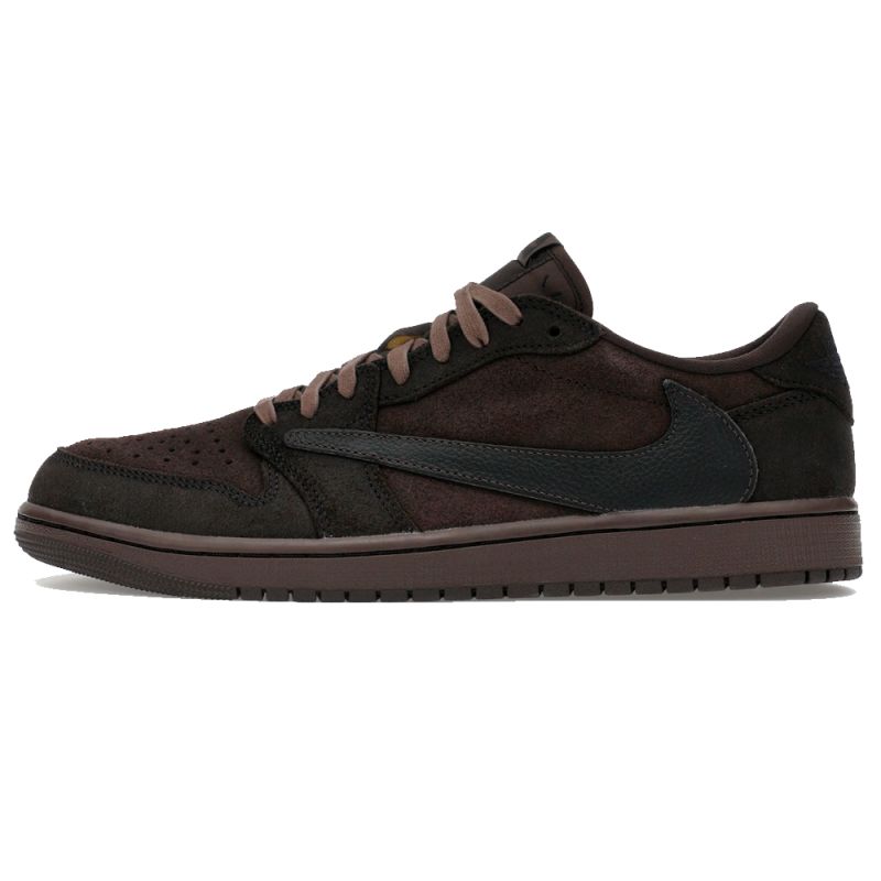 Nike Air Jordan 1 Travis Scott Brown