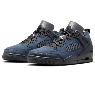 Nike Air Jordan Spizike Low Dark Obsidian Blue