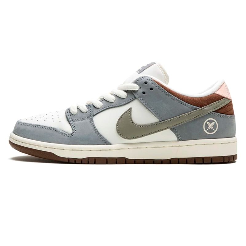 Nike SB Dunk Low x Yuto Horigome White/Grey