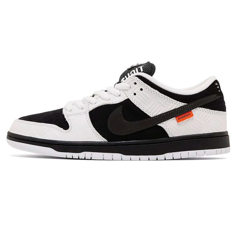 Nike Dunk Low Sb Tightbooth White Black