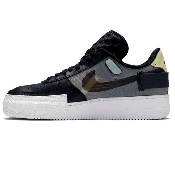 Nike Air Force 1 Type Black N.354