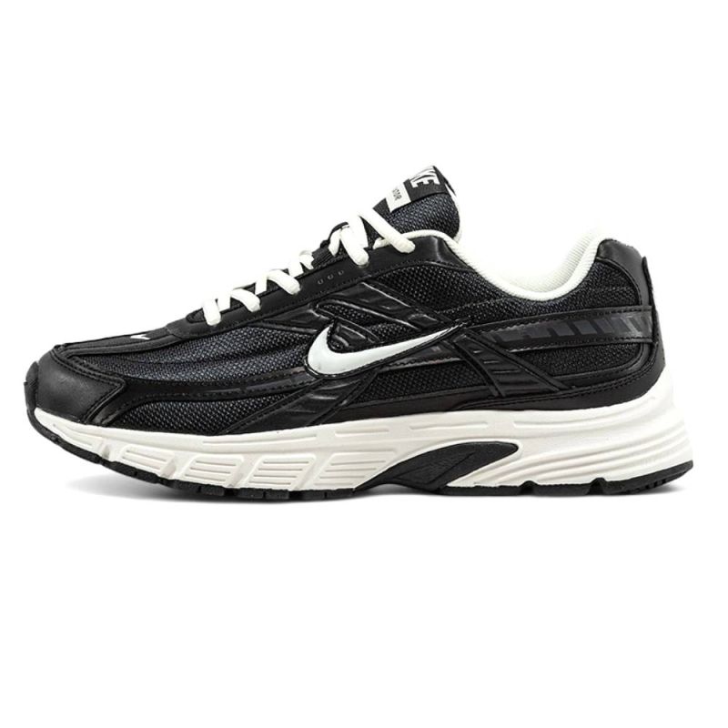 Nike Initiator Black White Swoosh