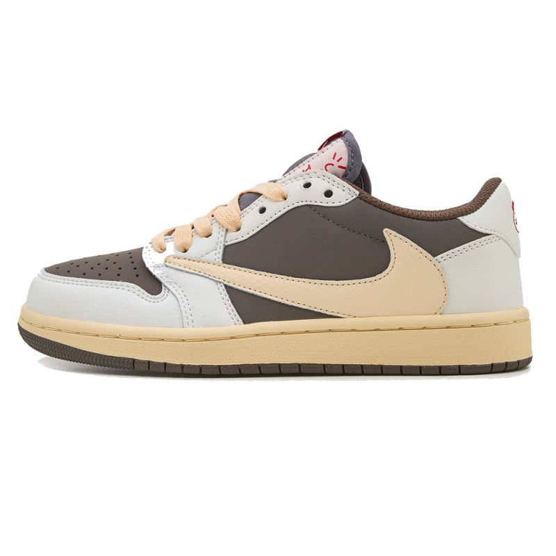 Nike Air Jordan 1 Low OG Travis Scott Reverse Mocha