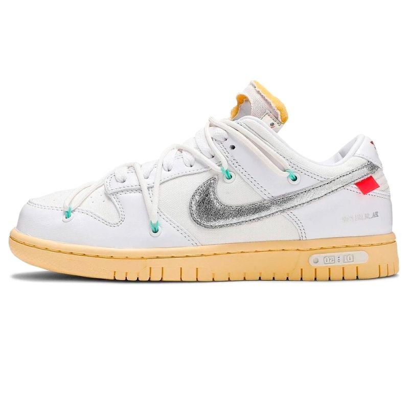 Nike SB Dunk X Off White Lot 01:50 Premium