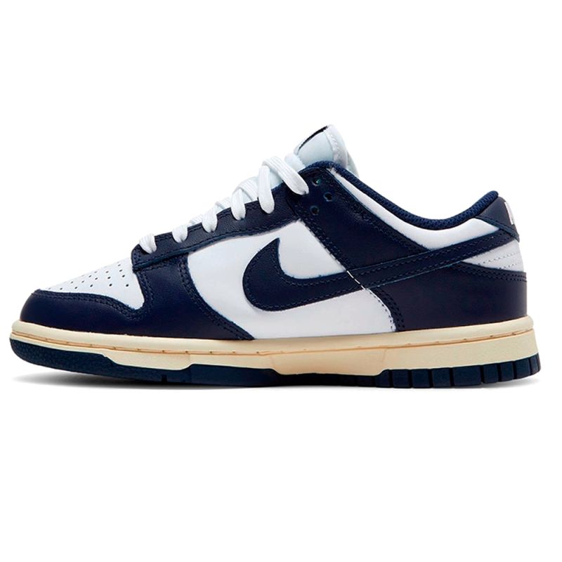 Nike SB Dunk Low Vintage Navy