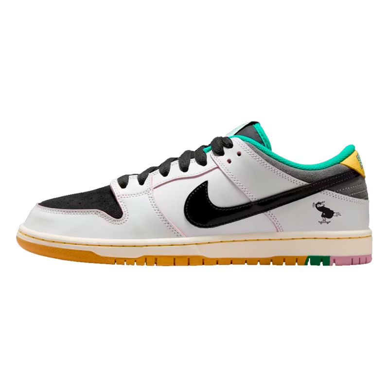Nike SB Dunk Low Pro X Csef White/Black