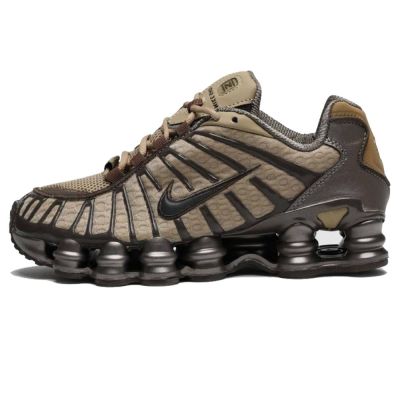 Nike Shox Khaki