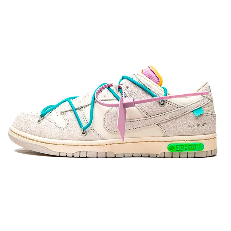 Nike SB Dunk X Off White Lot 36:50 Premium