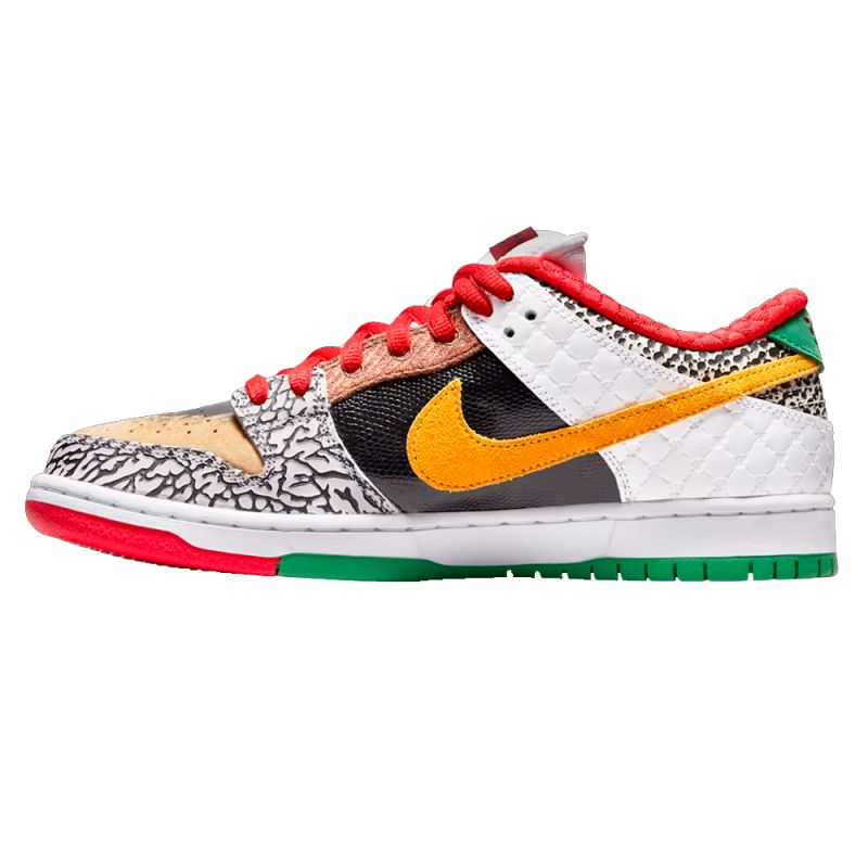 Nike SB Dunk Low What The Paul