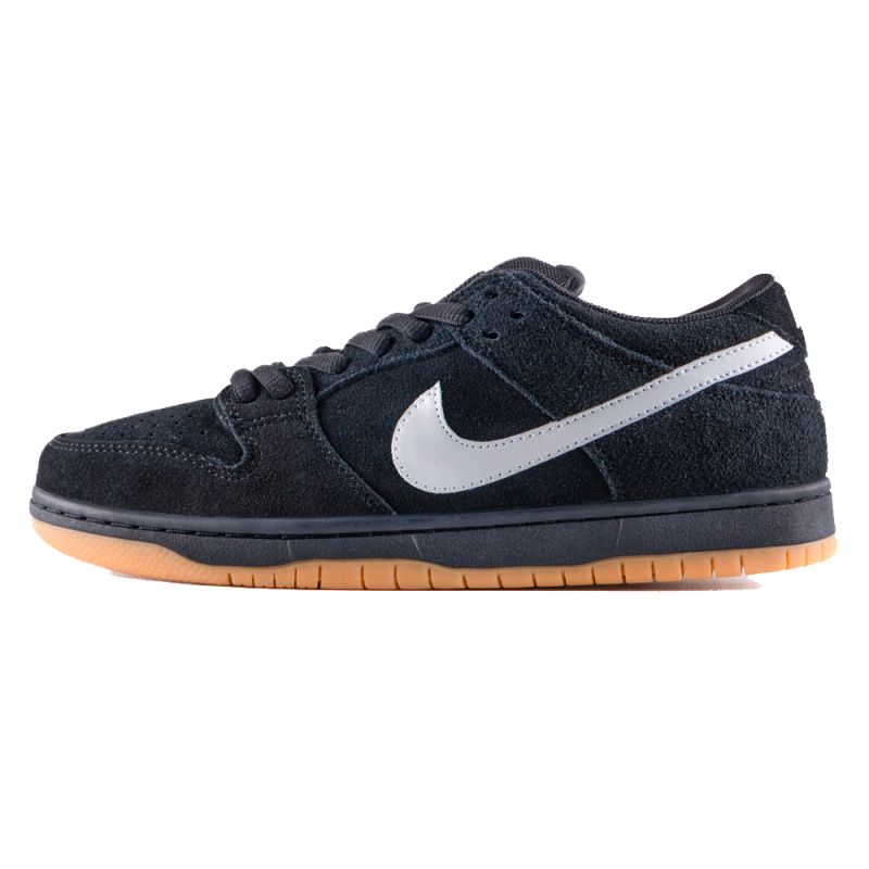 Nike Dunk Sb Low Pro Black Grey Fog