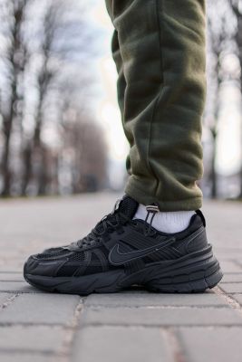 Nike V2K Runtekk Full Black