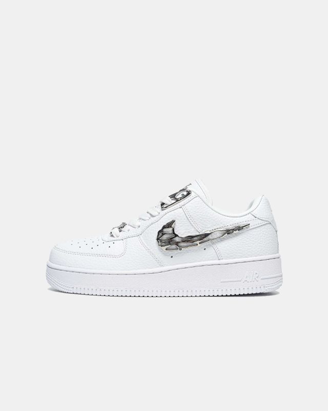 Nike Air Force Molten Silver