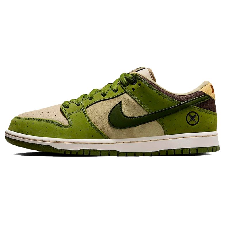 Nike SB Dunk Low x Yuto Horigome “Matcha”