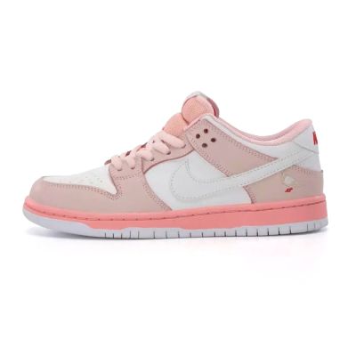 Nike Dunk Sb Low Pink-Bird