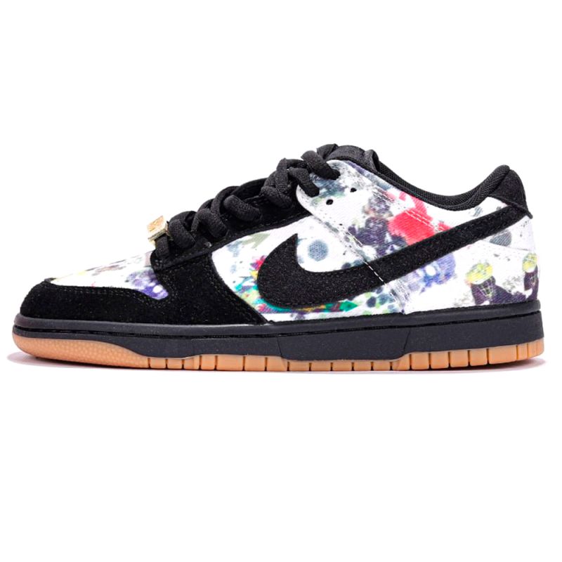 Nike SB Dunk Low Supreme Rammellzee