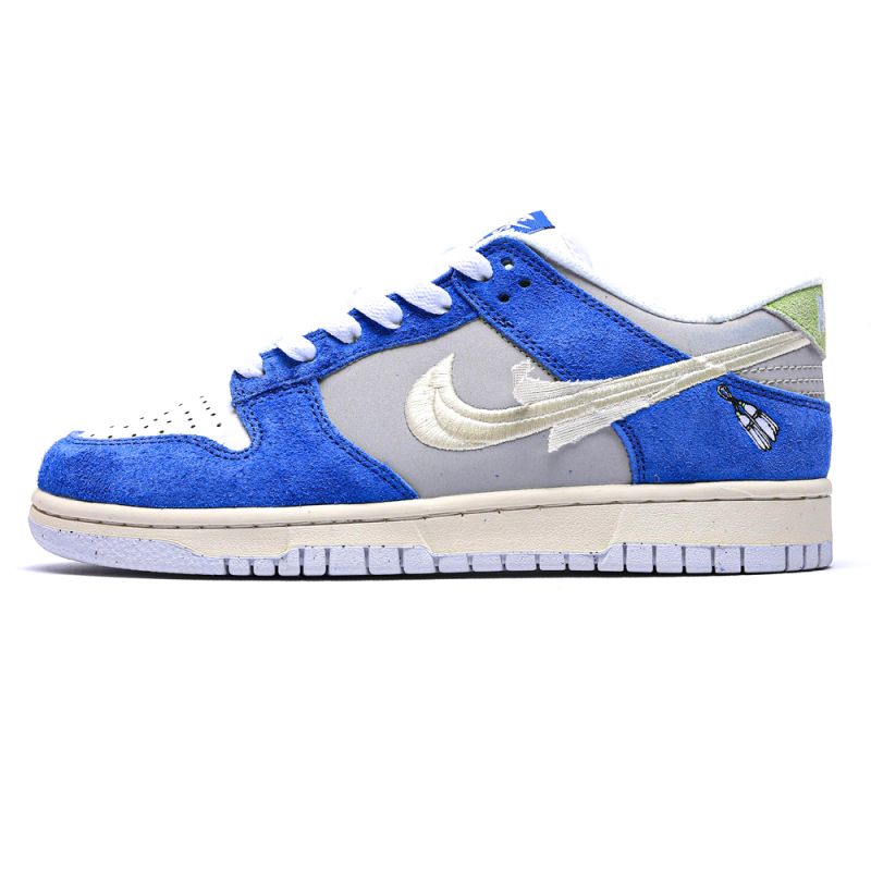 Nike SB Dunk Low Pro x Fly Streetwear 'gardenia'