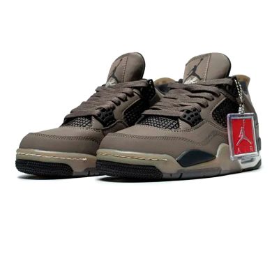 Nike Air Jordan 4 Retro Cave Stone