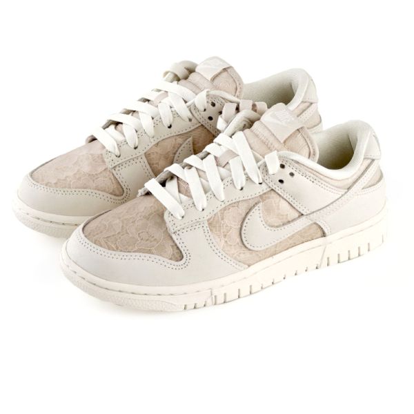Nike Dunk Low Wmns ‘Lace Pack - Regal Beige’